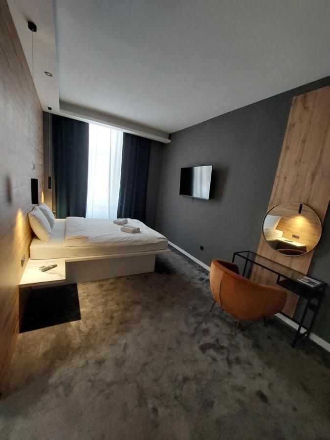 A8 B&B Zagreb Exterior foto