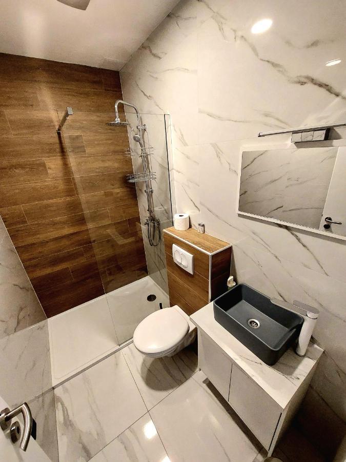 A8 B&B Zagreb Exterior foto