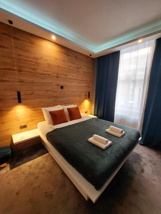 A8 B&B Zagreb Exterior foto