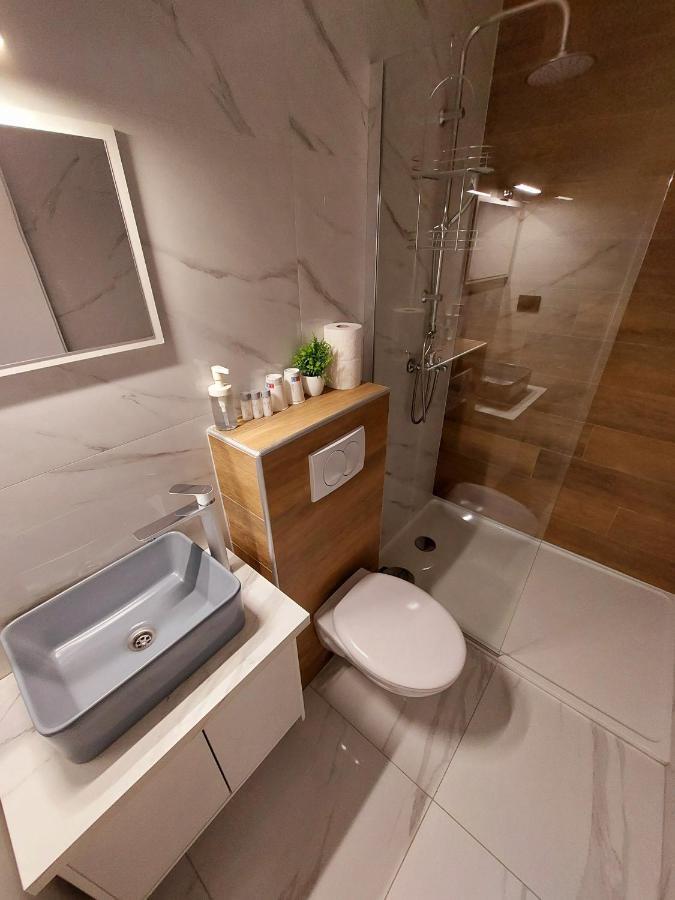 A8 B&B Zagreb Exterior foto