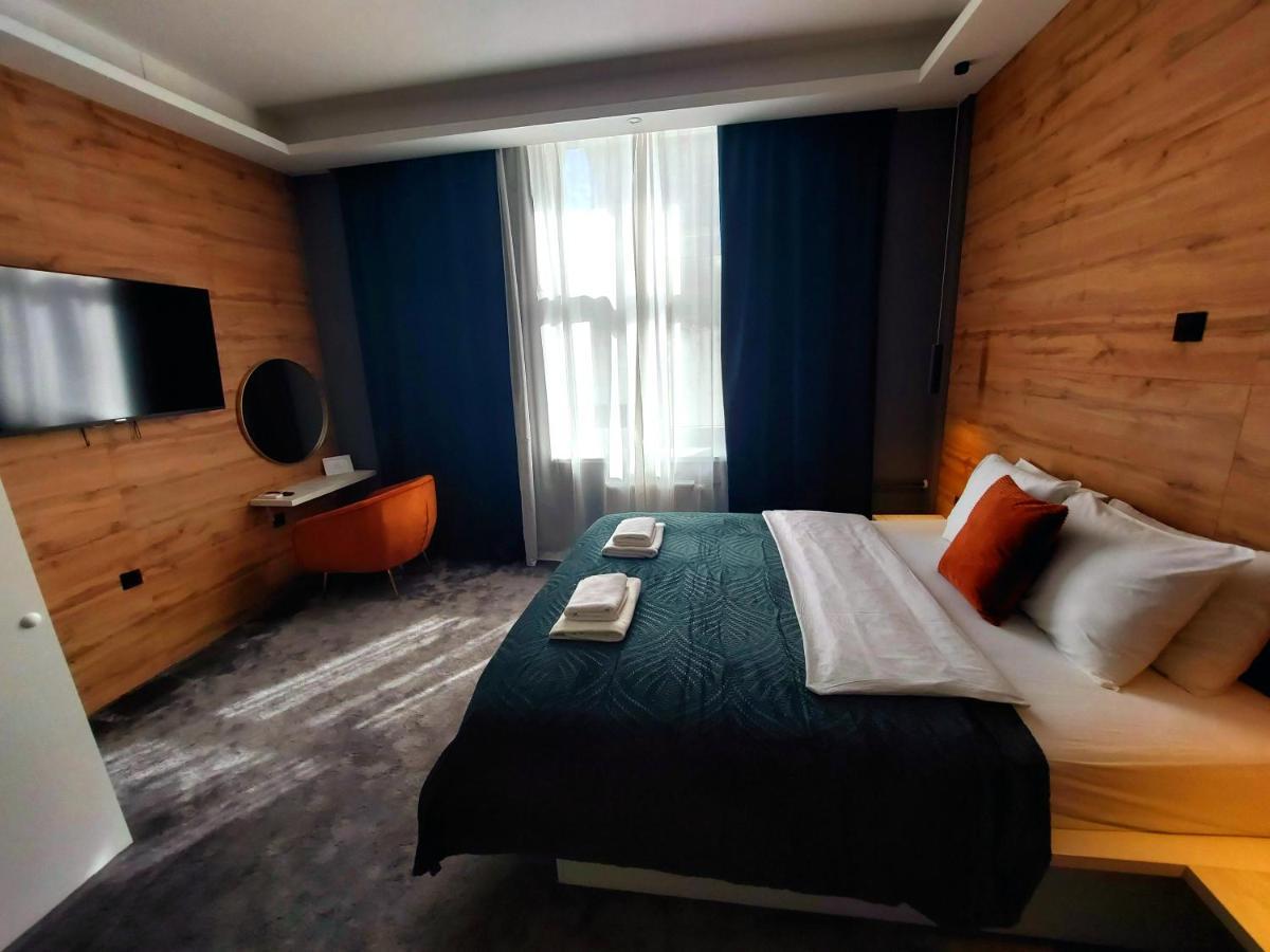 A8 B&B Zagreb Exterior foto